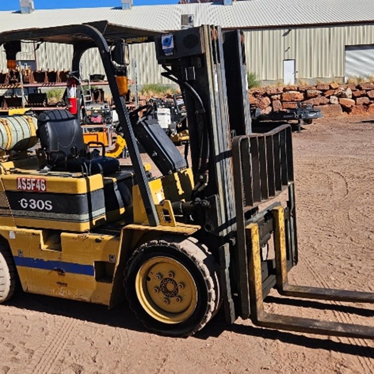Daewood G30S Forklift