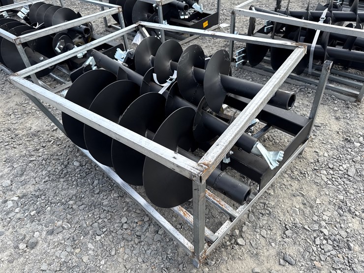 #2069-•-unused-jct-skid-steer-auger-w/-bits-inv#-27474-image-3