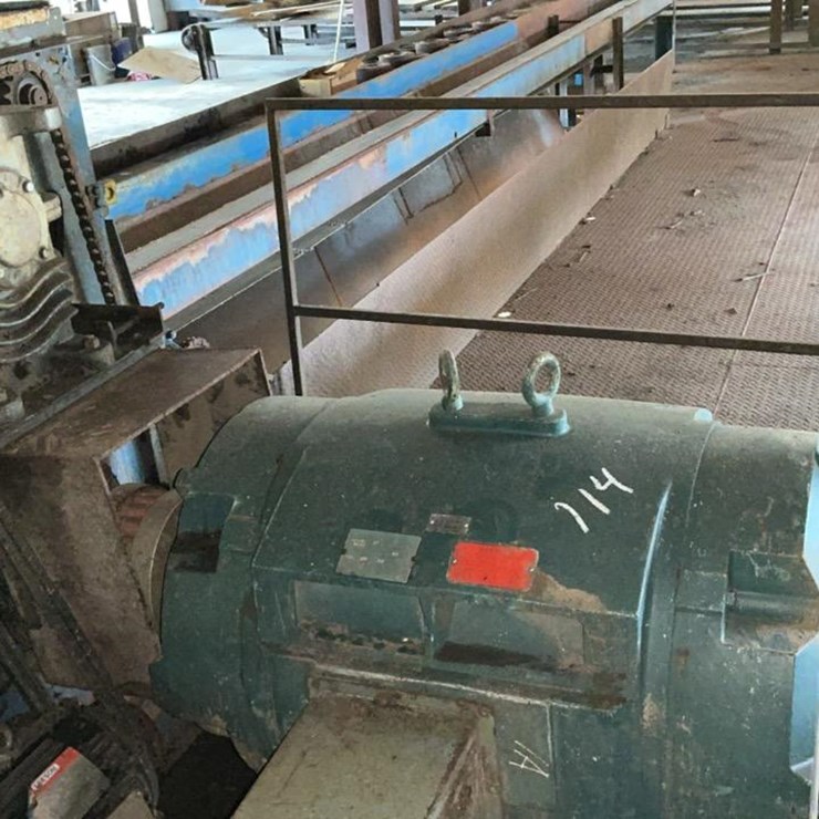 #114 • Reliance Electric Motor