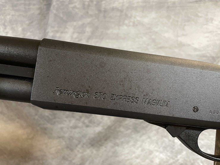 #4858-•-remington-870-express-magnum-20-ga-pump-action-shotgun,-sn:-ab095588u-image-27