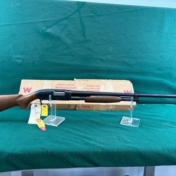 Winchester Mdl.12 12ga Shotgun