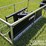 unused-jct-84"-dozer-blade-to-suit-skidsteer-image-4