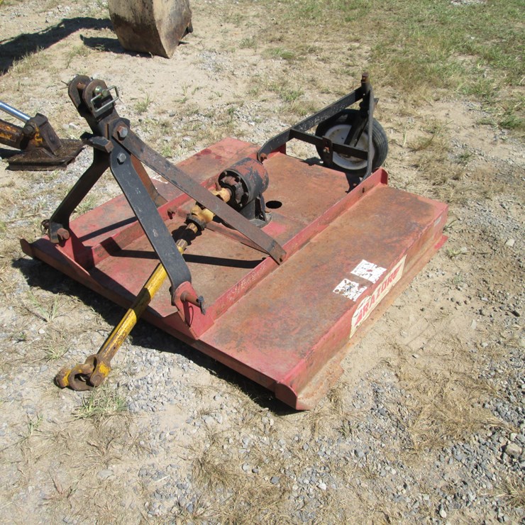 #5274 • 4' 3pt Cutter