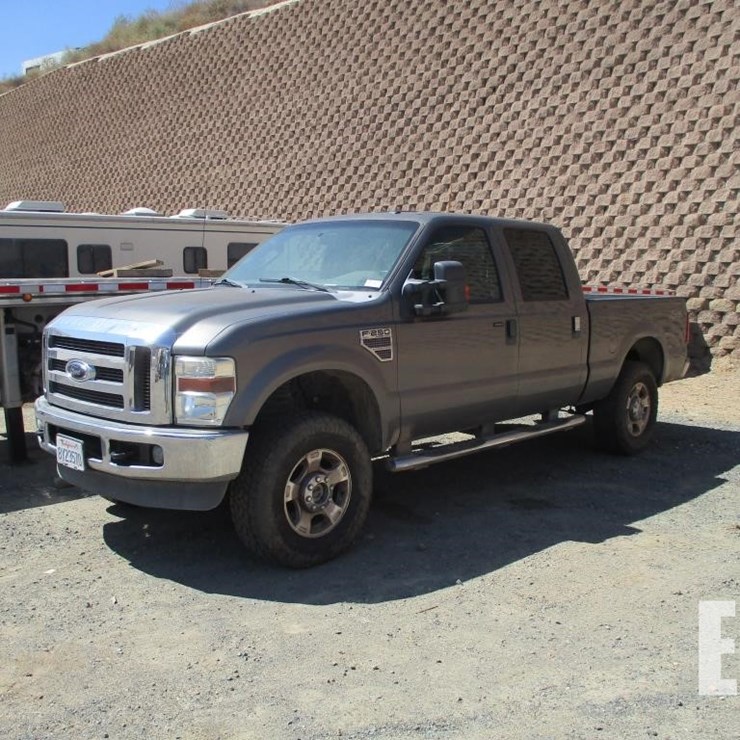 2010 FORD F250