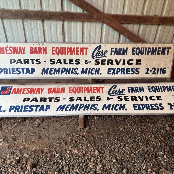 Jamesway Barn Equipment