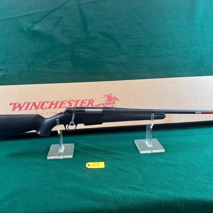 New -Winchester XPR Composite 350 Legend