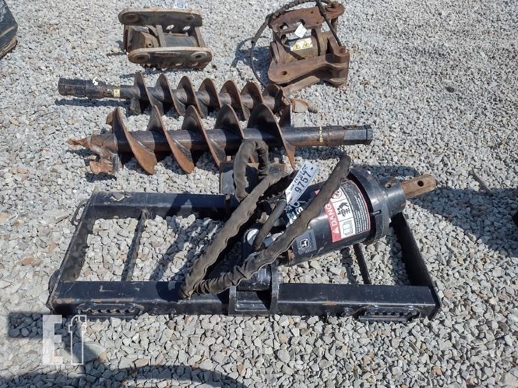 john-deere-pa30b-auger-w/-2-bits-image-3