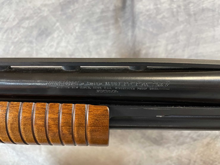 #4871-•-winchester-model-120-12-ga.-pump-action-shotgun,-sn:-l2095612-image-21