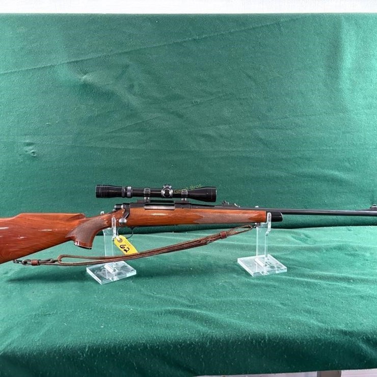 Remington Mdl.700 BDL 30-06sprg Rifle