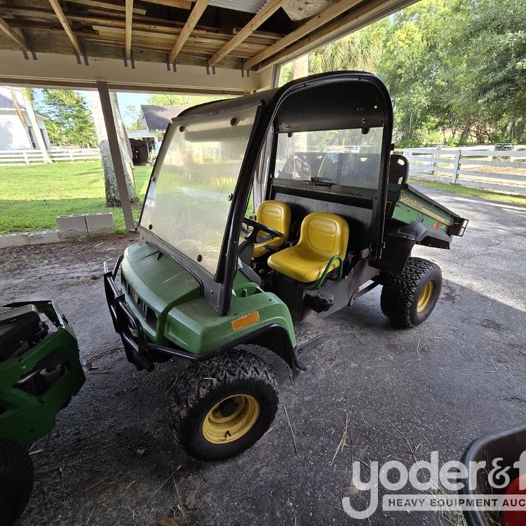 2014 JOHN DEERE GATOR TX