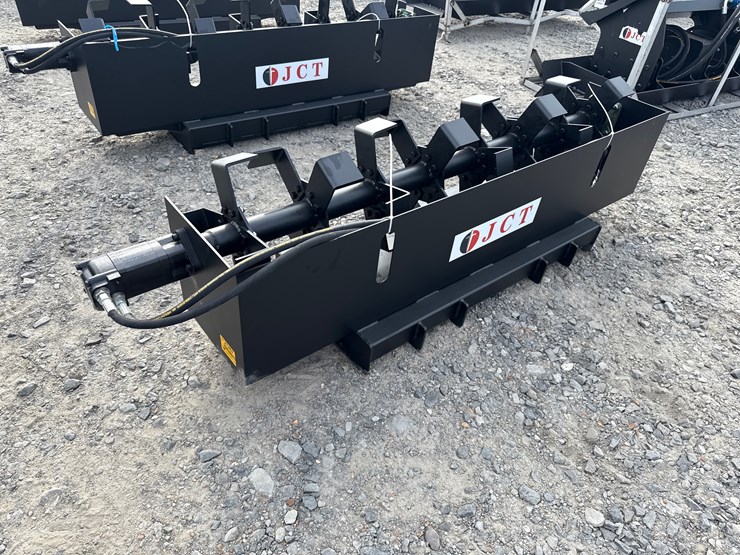 #2084-•-unused-jct-6'-skid-steer-rotary-tiller-inv#-27467-image-4