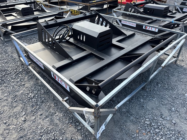 #2059-•-unused-jct-6'-skid-steer-brush-cutter-inv#-27466-image-2