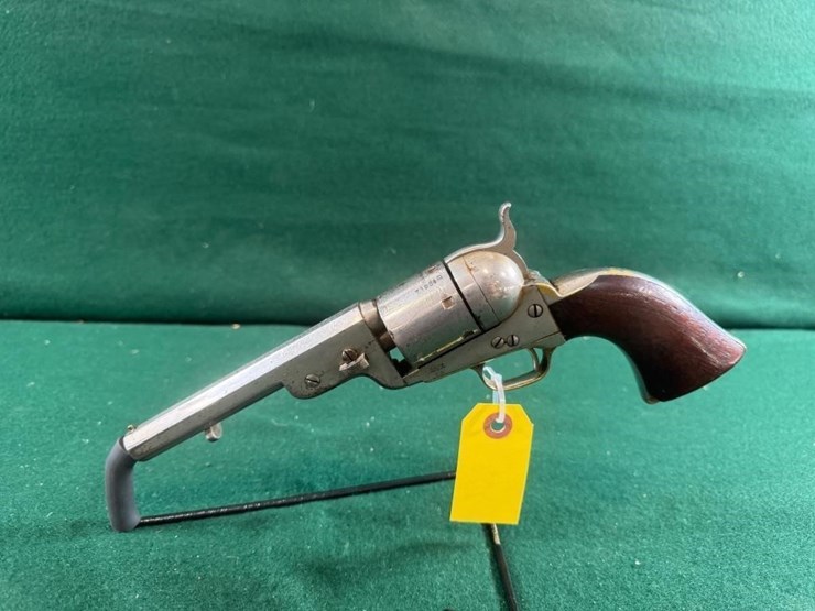 colt-3rd-model-1851-revolver,-36-cal-image-6