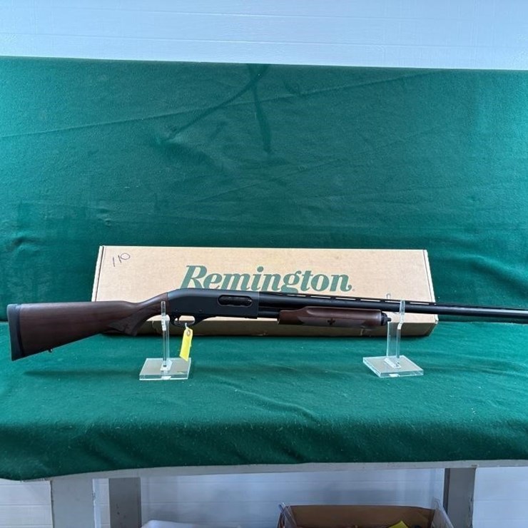 New Remington Mdl.870 12ga Shotgun