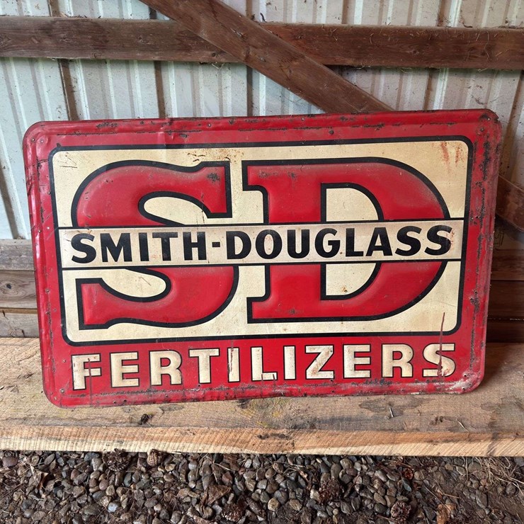 Smith-Douglass Fertilizers