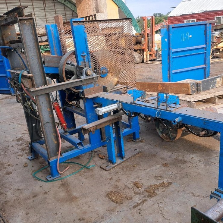 #131 • Baker Chop Saw