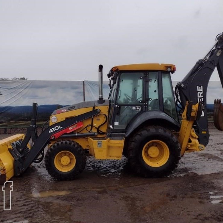 2020 DEERE 410L