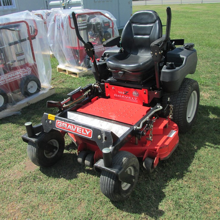 GRAVELY 144Z