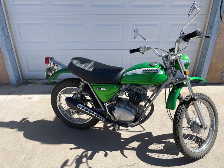 #1000-•-1971-honda-sl100-(has-nm-title)-(located-in-elephant-butte)-image-12