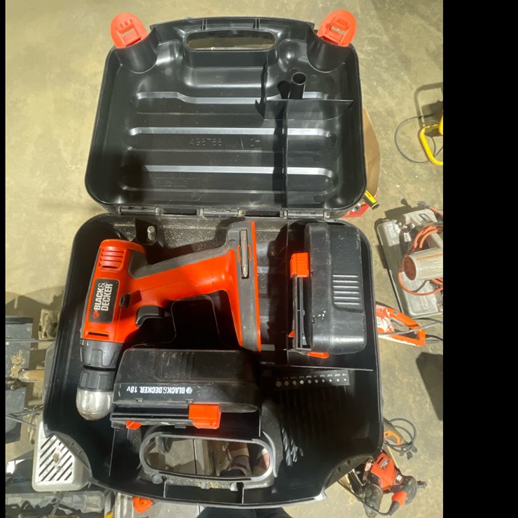 #57 • Black&Decker Impact