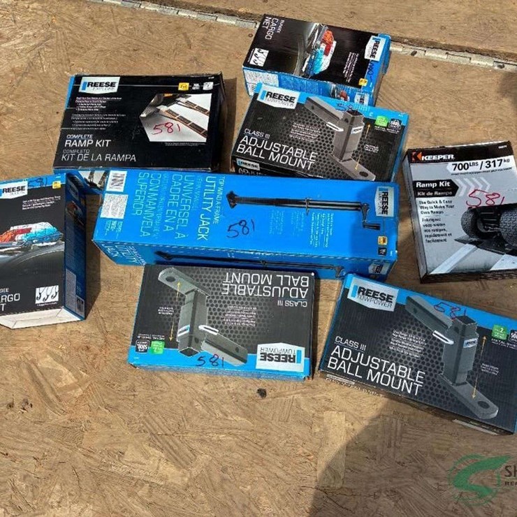Truck and trailer accessories