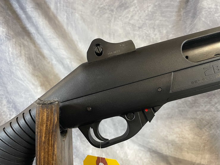 #4867-•-benelli-nova-12-ga.-pump-action-shotgun,-sn:-z1023140u-image-8