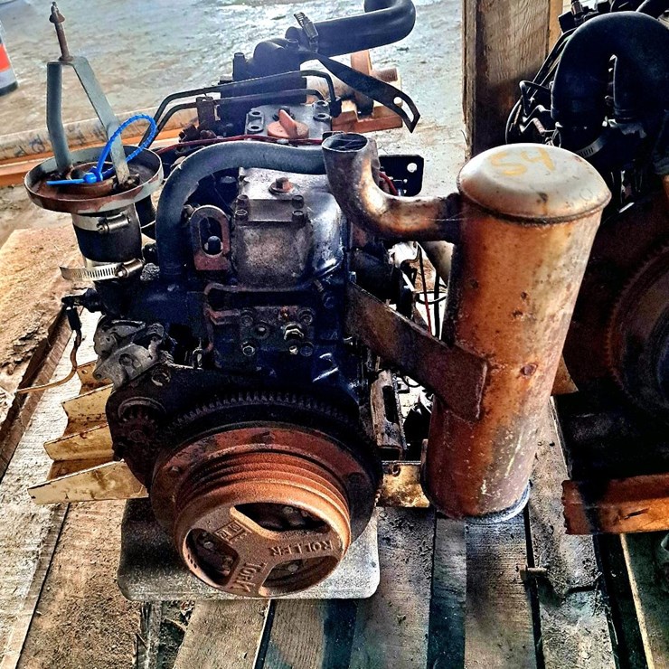 #139 • Yanmar Diesels