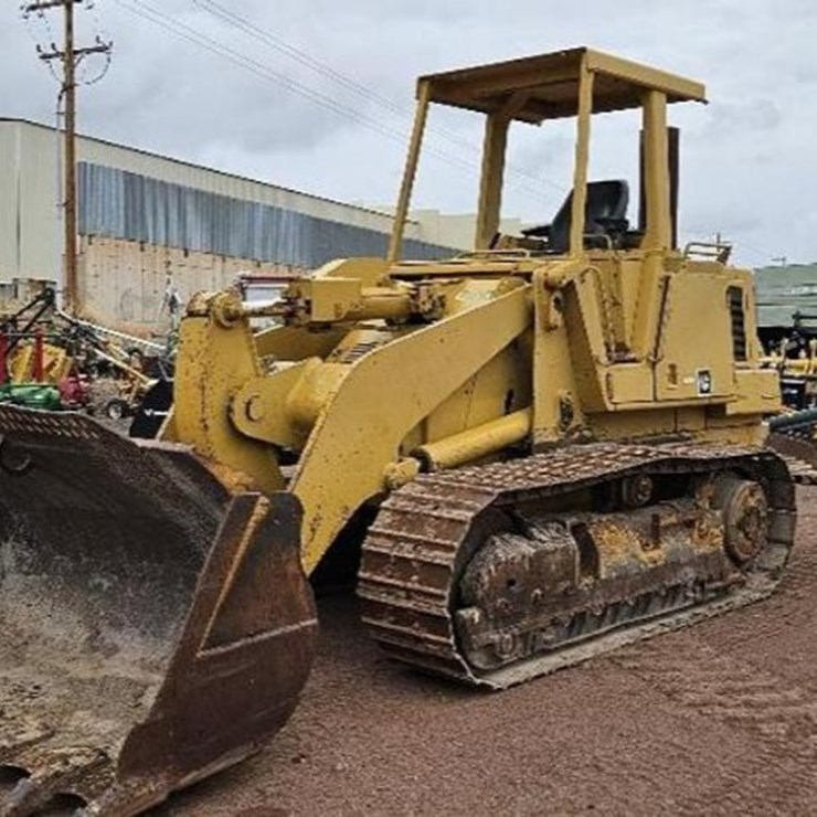 1981 CATERPILLAR 953