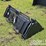 unused-jct-84"-4-in1-combination-bucket-to-suit-skidsteer-image-3