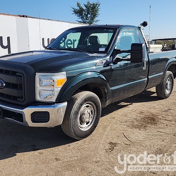 2013 FORD F250