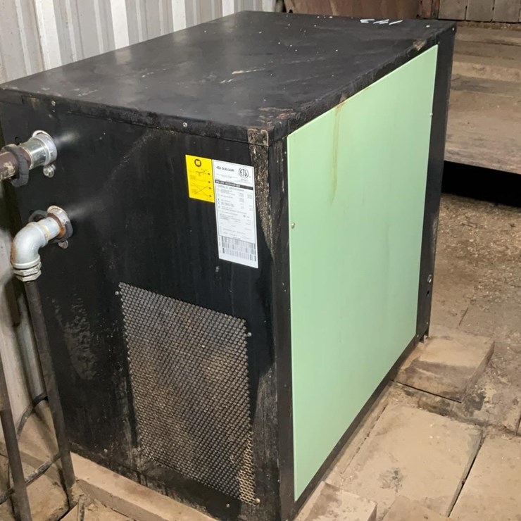 #143 • Sullair Air Dryer