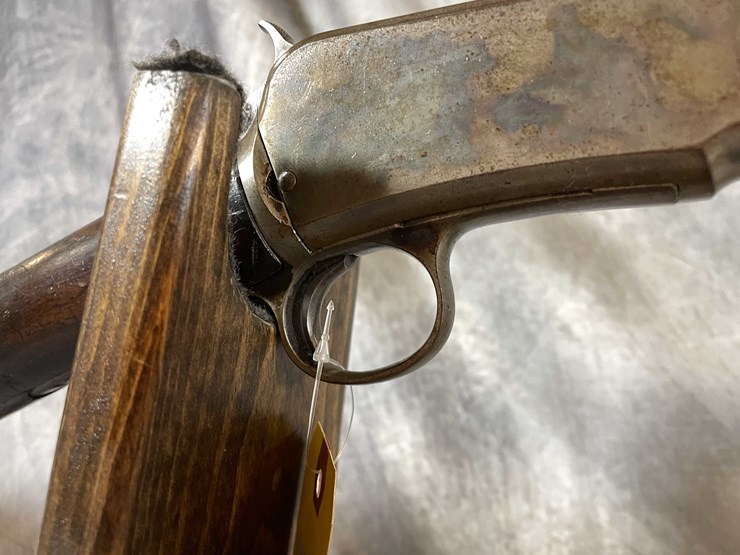 #4849-•-winchester-model-1890-22-s-pump-action-rifle,-sn:-17111-image-10