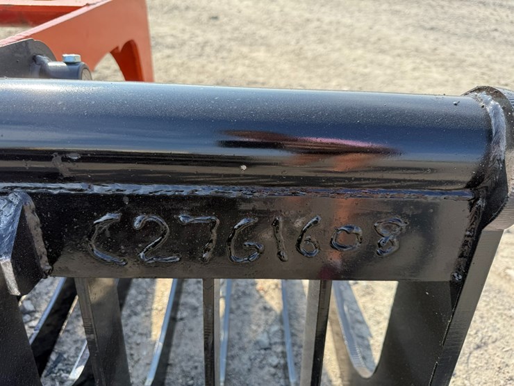 #2091-•-unused-kc-76"-skid-steer-grapple-inv#-28289-image-7