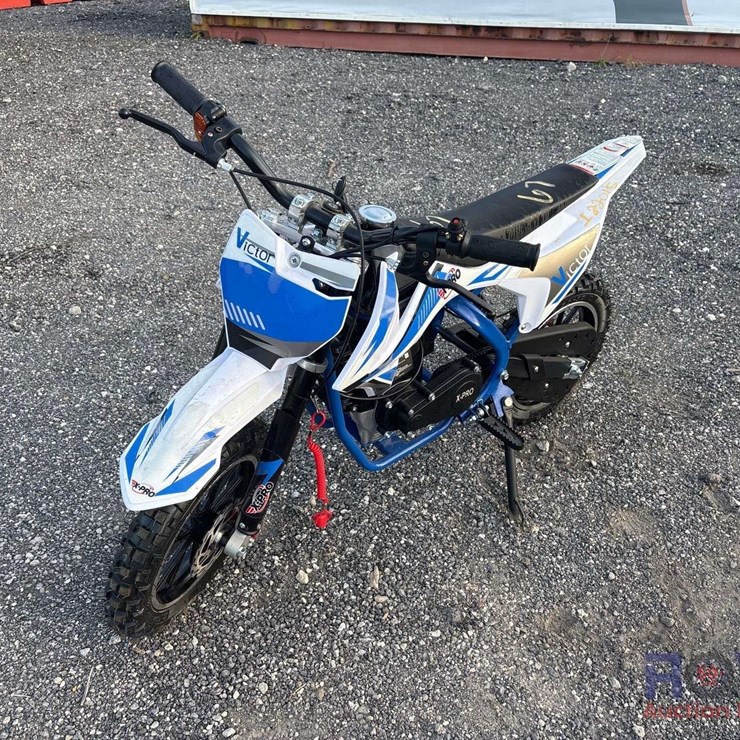 kids dirt bike