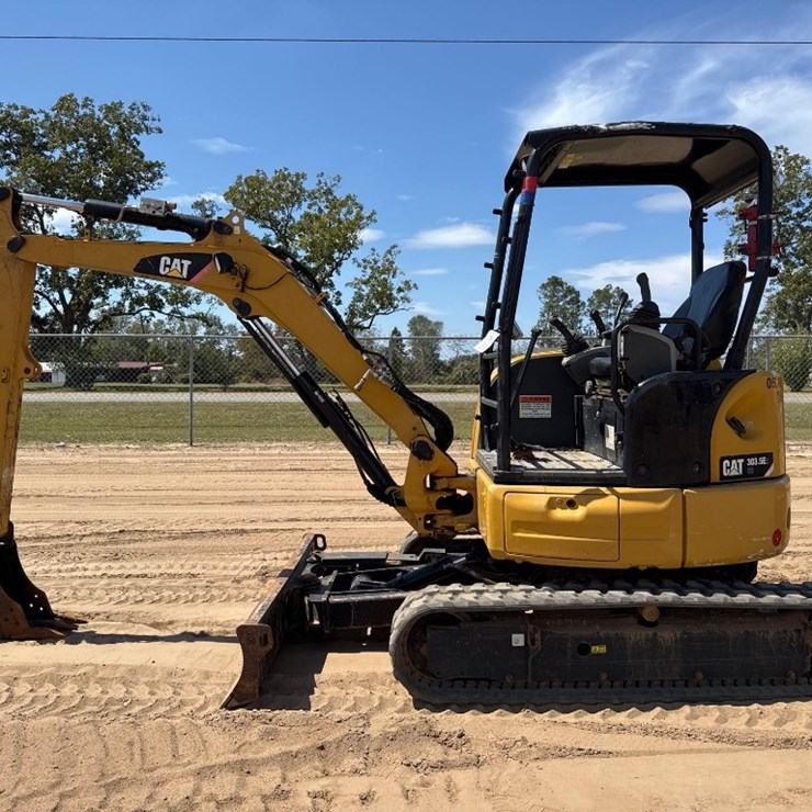 2019 CATERPILLAR 303.5E2 CR
