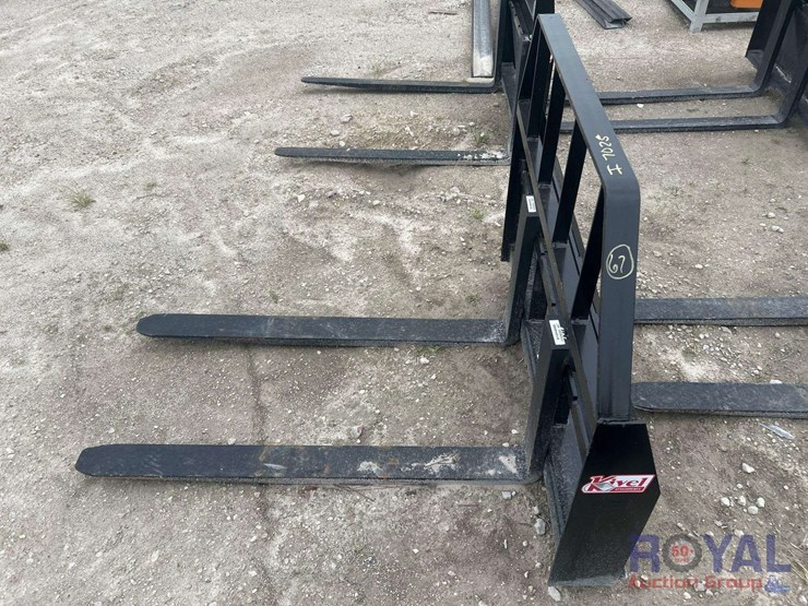 2025-kivel-48in-forks-and-frame-skid-steer-attachment-image-1
