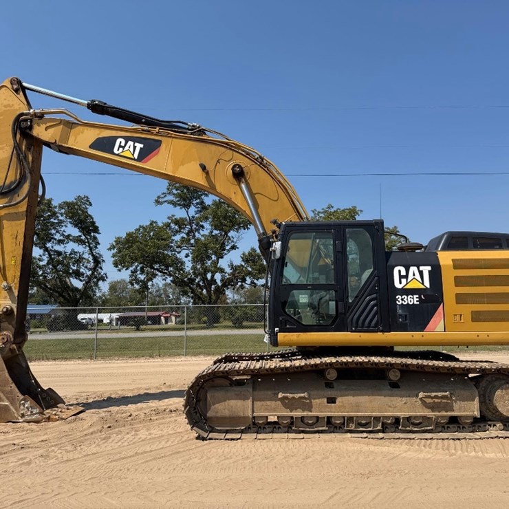 2014 CATERPILLAR 336EL