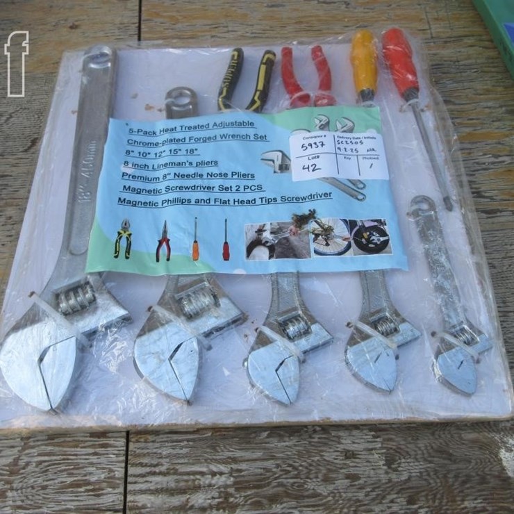 TOOL SET