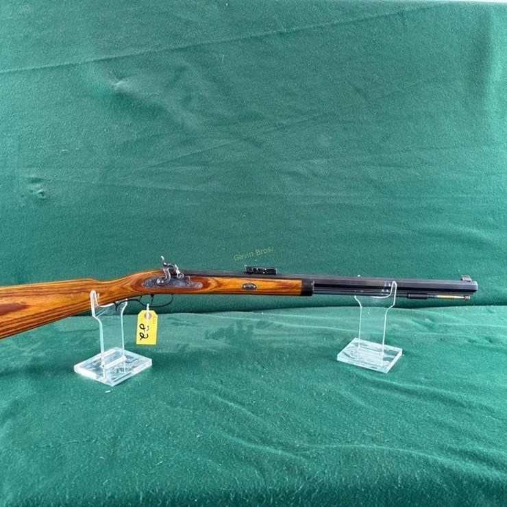 CVA Frontier-Hunter 54cal Black Powder Rifle