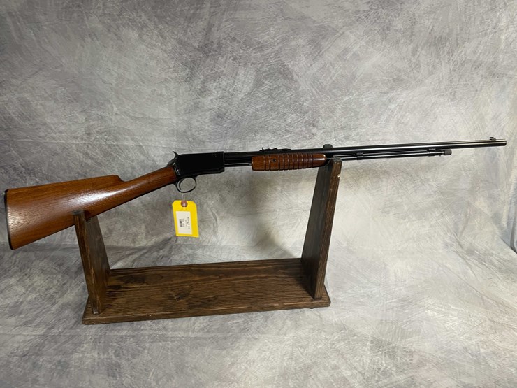 #4835-•-winchester-model-62-.22-lr-pump-action-rifle,-sn:-90577a-image-1