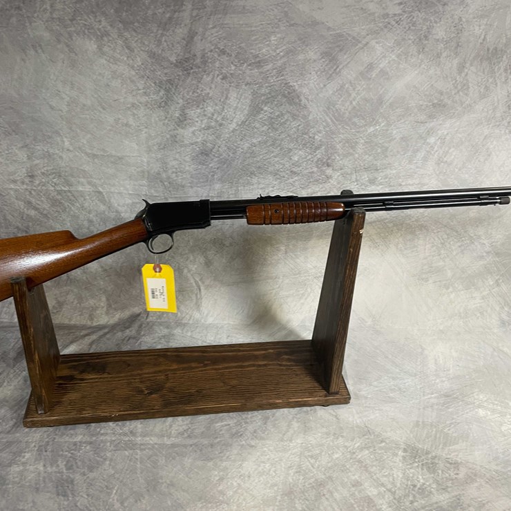 #4835 • Winchester Model 62 .22 LR Pump Action Rifle, SN: 90577A