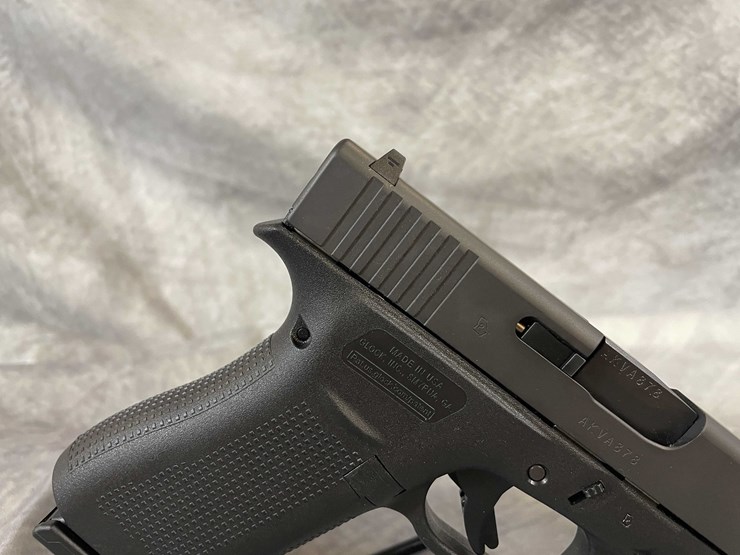 #4783-•-glock-43x-9mm-luger-pistol,-sn:-akva878-image-8