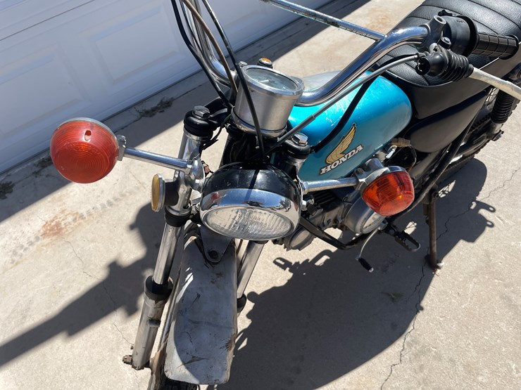 #1003-•-1975-honda-xl70-(has-nm-title)-(located-in-elephant-butte)-image-9