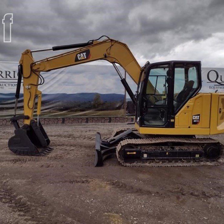 2019 CATERPILLAR 307.5