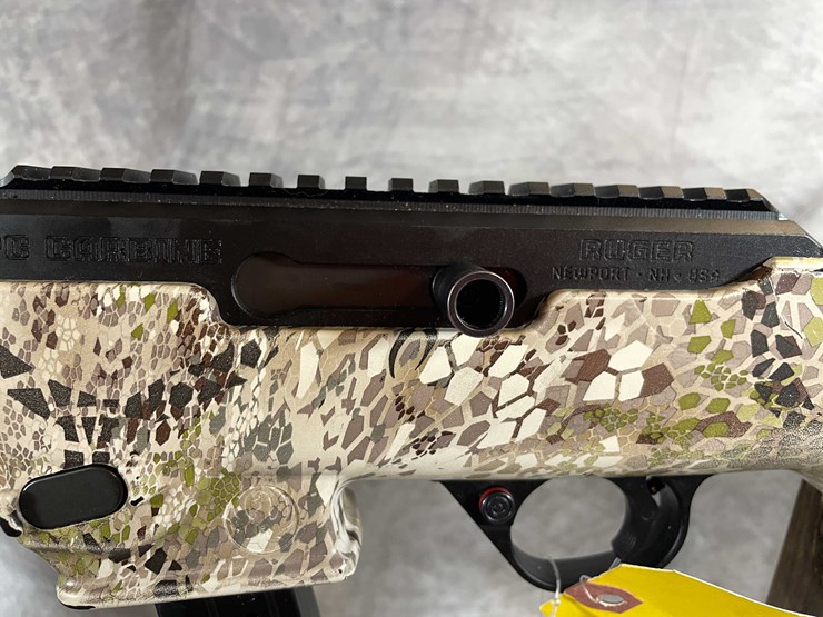 #4846-•-ruger-pc-carbine-9mm-luger-semi-auto-rifle,-sn:-911-07348-image-29