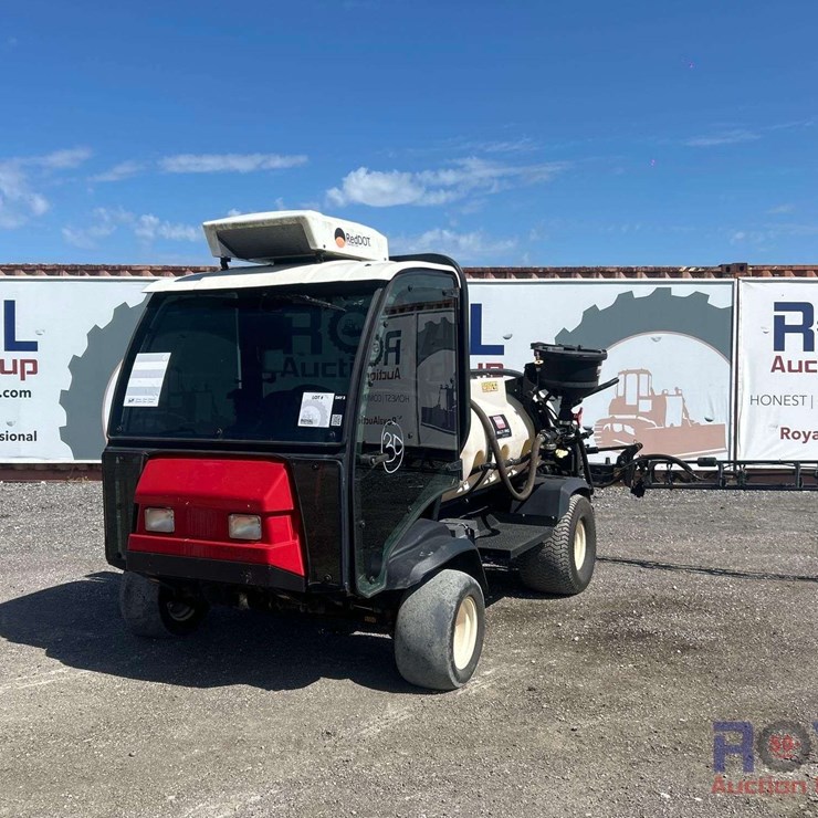 Toro Multi Pro 5800