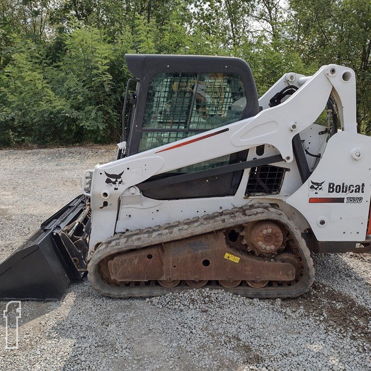 2014 BOBCAT T590