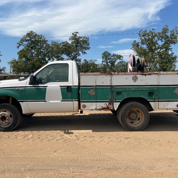 1999 FORD F450