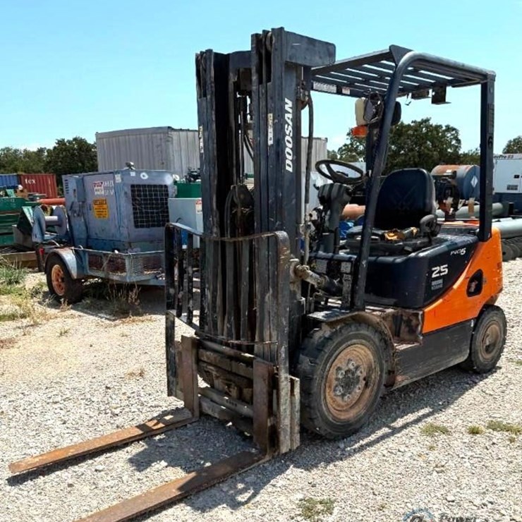 DOOSAN G25P-5