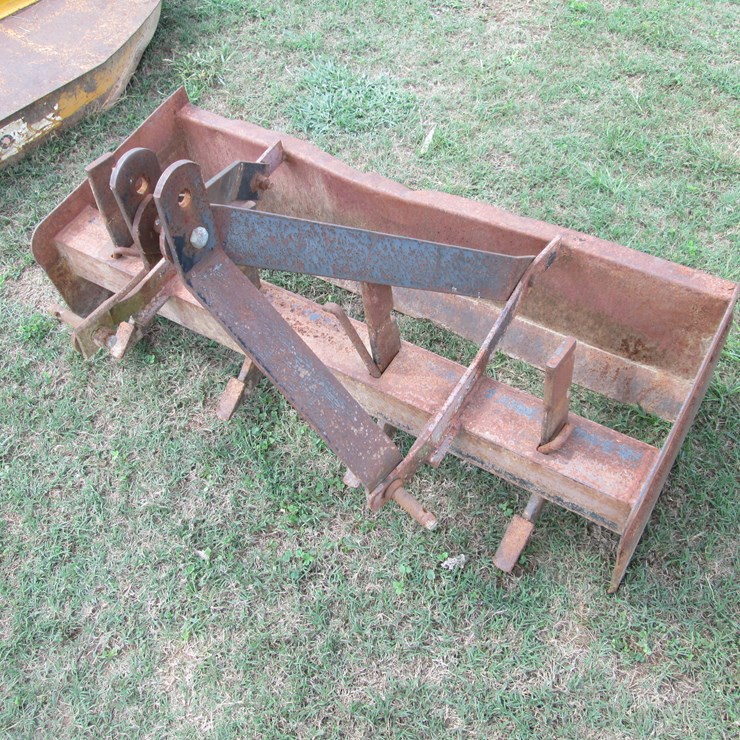 #29436 • 4’ Box Blade